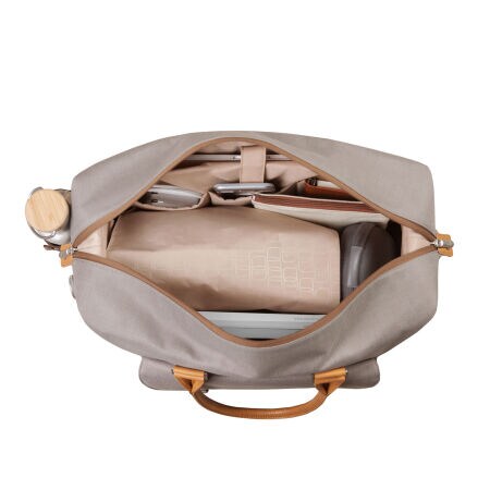 Moshi Unlike A Classic Weekender That Lacks Inside Pockets, Vacanzas Padded 99MO097071